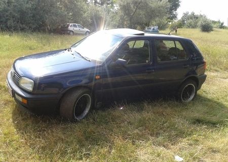 Vand Volkswagen Golf 3 