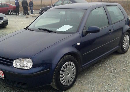 vand Volkswagen golf 4