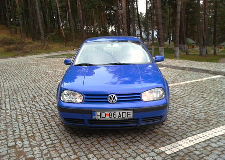 Vand Volkswagen Golf 4