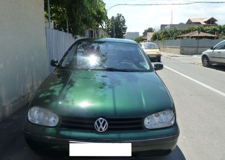 Vand Volkswagen Golf 4