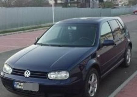 Vand Volkswagen Golf 4 in stare foarte buna Vand Volkswagen Golf 4 in stare foarte buna