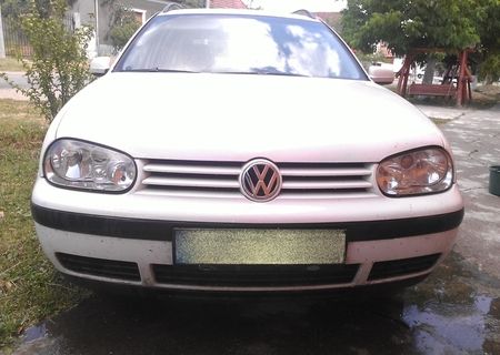 Vand Volkswagen Golf 4 TDI