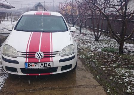 Vand Volkswagen golf 5, 1.9 ,tdi ,2005