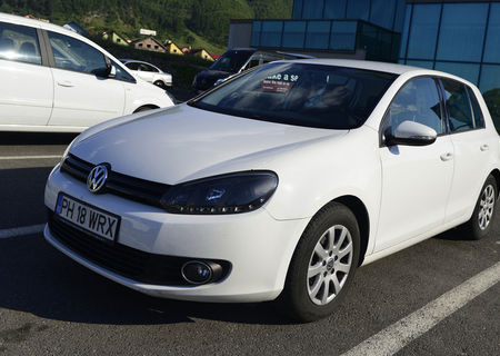 Vand Volkswagen Golf 6 An 2010!