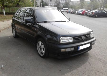 Vand Volkswagen Golf III