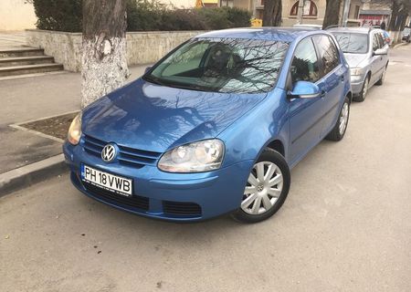 Vand Volkswagen Golf V