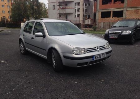 vand volkswagen golf4 1,9tdi