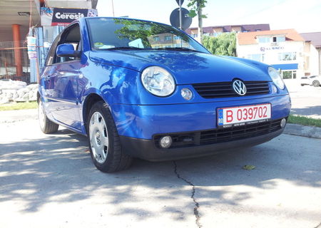 Vand volkswagen Lupo 1.4 tdi