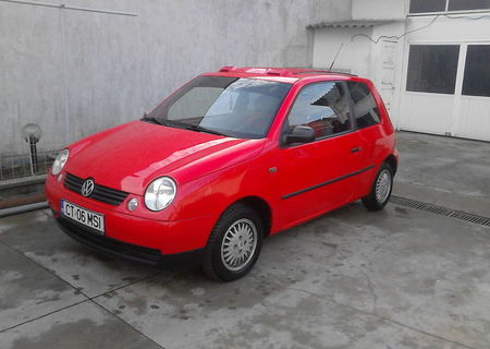 Vand Volkswagen Lupo An Fabricatie 2000