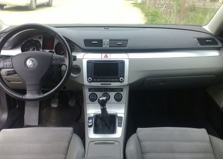 Vand Volkswagen Passat 2.0 TDI 140CP an 2006