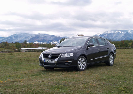 Vand Volkswagen Passat 2. 0 TDI, 2007