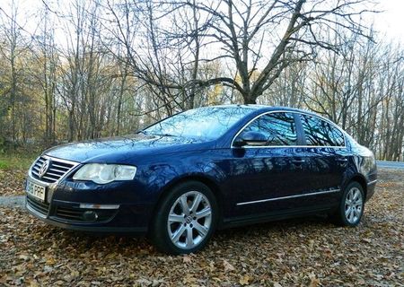 Vand Volkswagen Passat