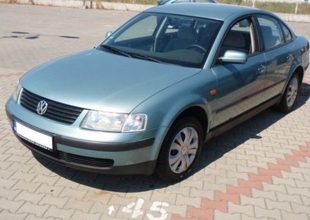 vand volkswagen passat