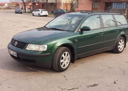 Vand volkswagen passat