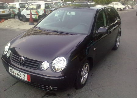 VAND VOLKSWAGEN POLO VAND VOLKSWAGEN POLO