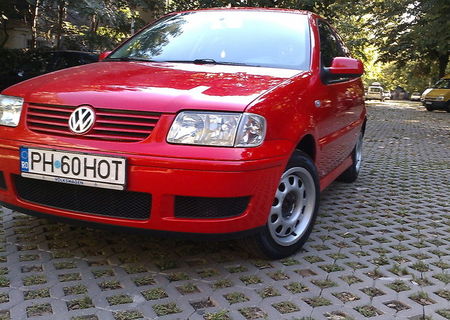 VAND VOLKSWAGEN POLO 2001 VAND VOLKSWAGEN POLO 2001