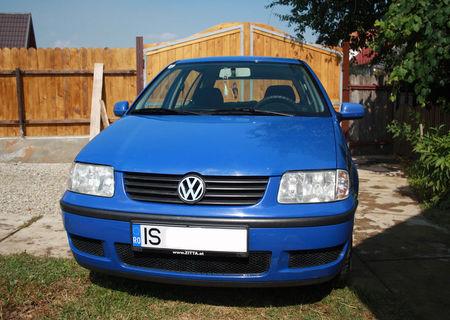 Vand Volkswagen Polo 2001