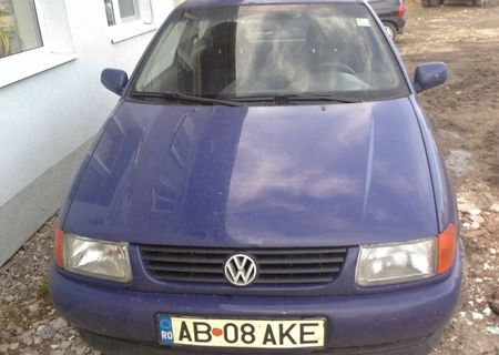 Vand Volkswagen Polo