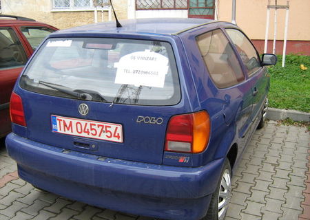 Vand Volkswagen Polo