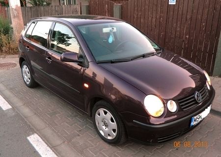 Vand Volkswagen Polo Vand Volkswagen Polo