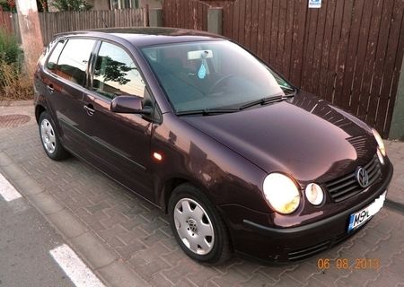 Vand Volkswagen Polo