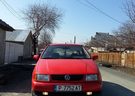 vand volkswagen polo