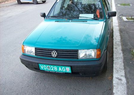 Vand Volkswagen polo coupe