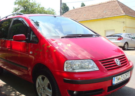 Vand Volkswagen Sharan  