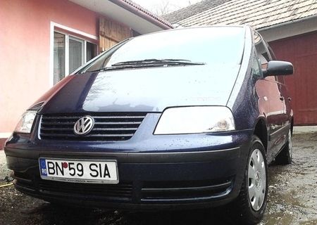 Vand Volkswagen Sharan în Bistrita