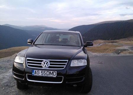 Vand Volkswagen Touareg