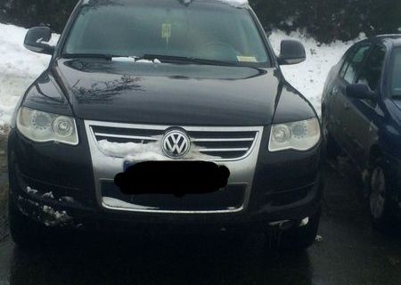 Vand VOLKSWAGEN TOUAREG