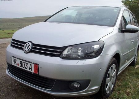 Vand volkswagen Touran an 2012