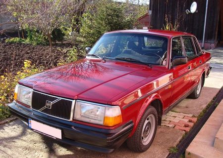 Vand Volvo 240 Dl an 1986