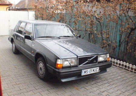 Vand Volvo 740