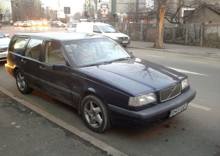 vand volvo 850 t5 210 cp