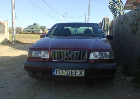 vand Volvo 850 T5 turbo benzina sau schimb