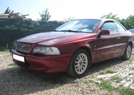 Vand VOLVO C70 TURBO din fabrica.