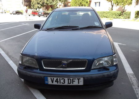 Vand Volvo S40