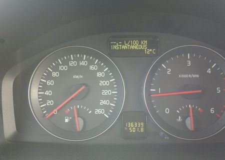 vand volvo s40 din 2008