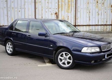 Vand Volvo S70