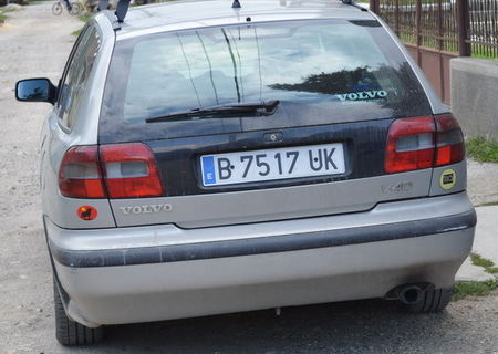 Vand Volvo V40