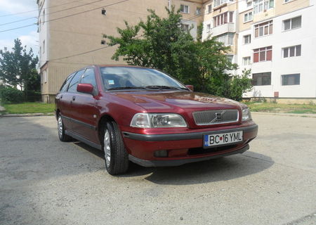 Vand Volvo V40