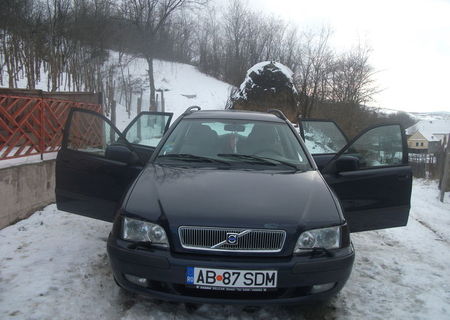 Vand volvo v40 2001