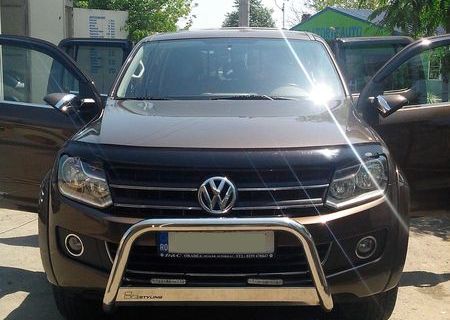 Vand VW Amarok 4Motion