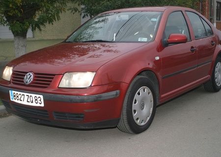 Vand VW Bora