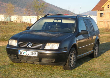 vand vw bora 