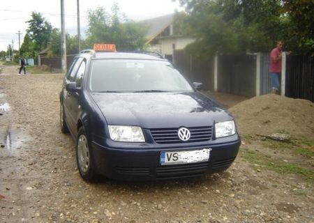 Vand vw bora