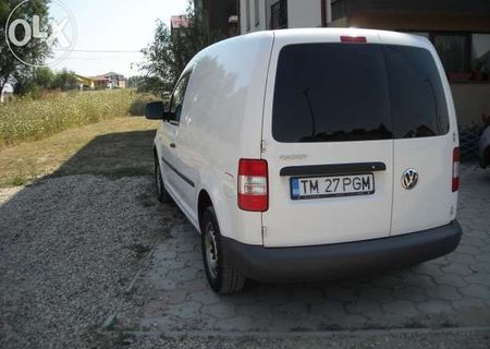 vand vw caddy