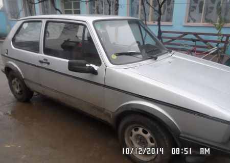 Vand VW Golf 1