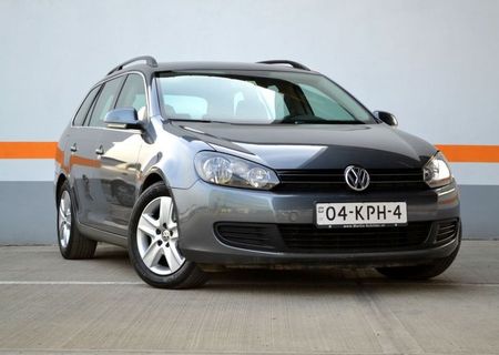 Vand VW Golf 1.6 TDI, bluemotion, comfortline, stare impecabila, euro5